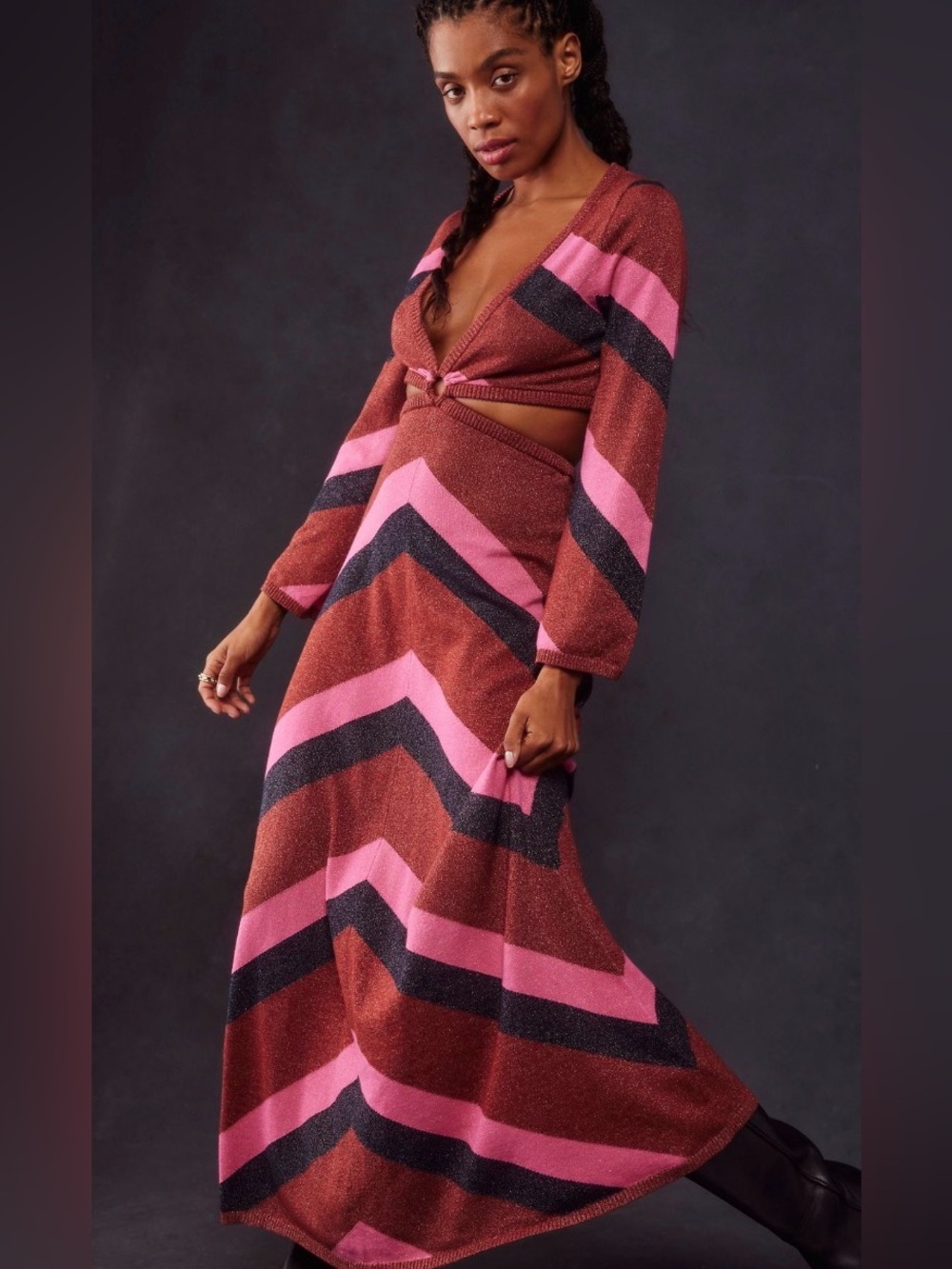 🆕Bnwt Spell Myles Knit Gown